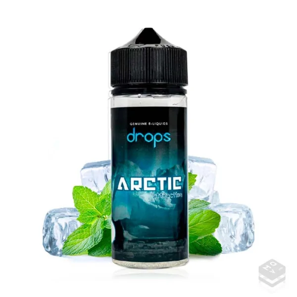 AROMA ARCTIC ATTRACTION DROPS 16ML LONGFILL