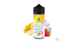 AROMA BAR JUICE STRAWBERRY BANANA ICE DROPS 16ML LONGFILL