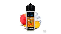 FLAVOUR TROPICAL MANGO DROPS 16ML LONGFILL VAPE