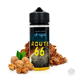 AROMA ROUTE 66 DROPS 16ML LONGFILL