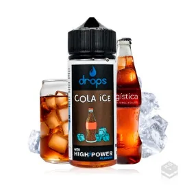 AROMA COLA ICE DROPS 16ML LONGFILL