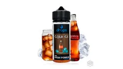 AROMA COLA ICE DROPS 16ML LONGFILL
