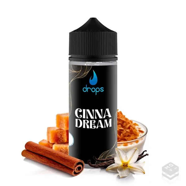 AROMA CINNADREAM DROPS 16ML LONGFILL