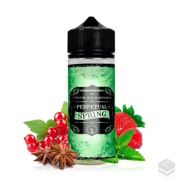 AROMA PERPETUAL SPRING DROPS 16ML LONGFILL