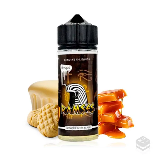 AROMA RAMSES DROPS 16ML LONGFILL