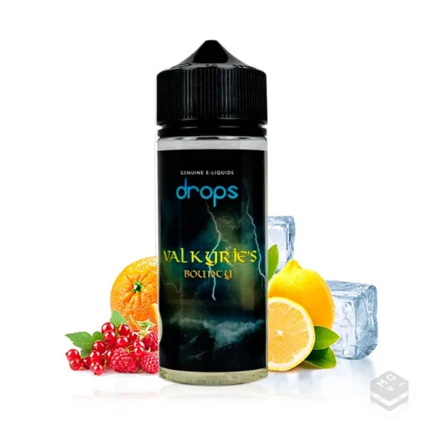 AROMA VALKYRIES BOUNTY DROPS 16ML LONGFILL