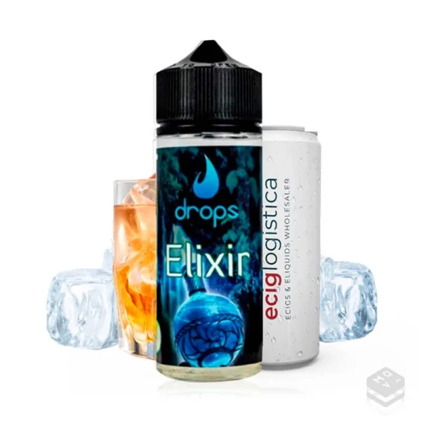 AROMA GENESIS ELIXIR DROPS 16ML LONGFILL