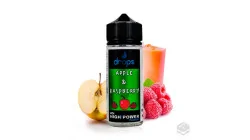 FLAVOUR APPLE RASPBERRY DROPS 16ML LONGFILL VAPE