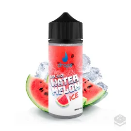 AROMA BAR JUICE WATERMELON ICE DROPS 16ML LONGFILL