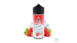 AROMA BAR JUICE SWEET STRAWBERRY ICE DROPS 16ML LONGFILL