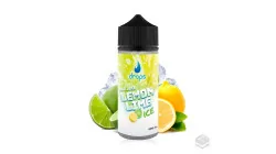 FLAVOUR BAR JUICE LEMON LIME ICE DROPS 16ML LONGFILL VAPE