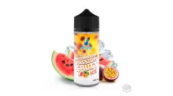 AROMA BAR JUICE WATERMELON PASSION FRUIT ICE DROPS 16ML LONGFILL