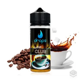 AROMA GENESIS COFFEE CLUB DROPS 16ML LONGFILL