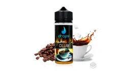 FLAVOUR GENESIS COFFEE CLUB DROPS 16ML LONGFILL VAPE