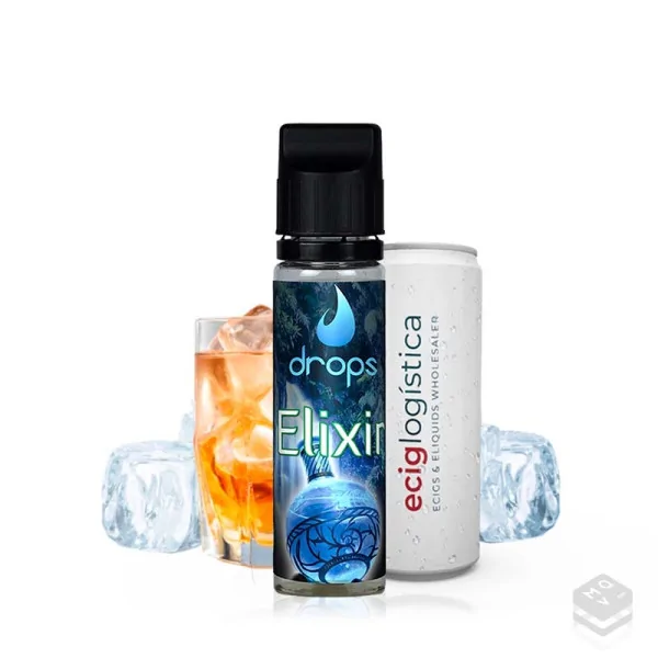 AROMA GENESIS ELIXIR DROPS 8ML LONGFILL