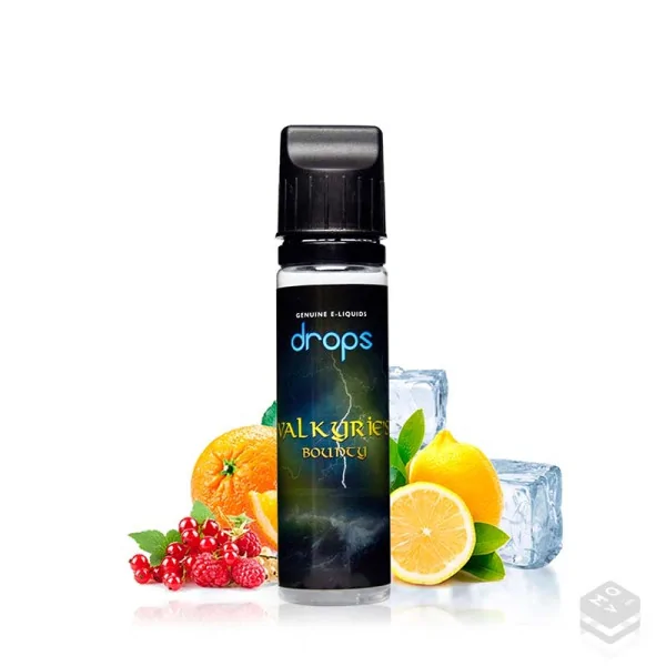 AROMA VALKYRIES BOUNTY DROPS 8ML LONGFILL