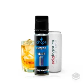 AROMA ENERGY DRINK DROPS 8ML LONGFILL