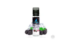 FLAVOUR BAR JUICE BLACKBERRY ICE DROPS 8ML LONGFILL VAPE