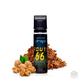AROMA ROUTE 66 DROPS 8ML LONGFILL