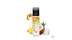 FLAVOUR BAR JUICE PIÑA COLADA ICE DROPS 8ML LONGFILL VAPE
