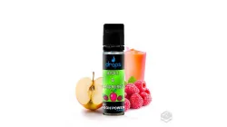 FLAVOUR APPLE RASPBERRY DROPS 8ML LONGFILL VAPE