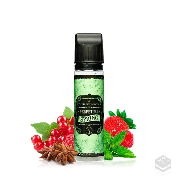 FLAVOUR PERPETUAL SPRING DROPS 8ML LONGFILL VAPE