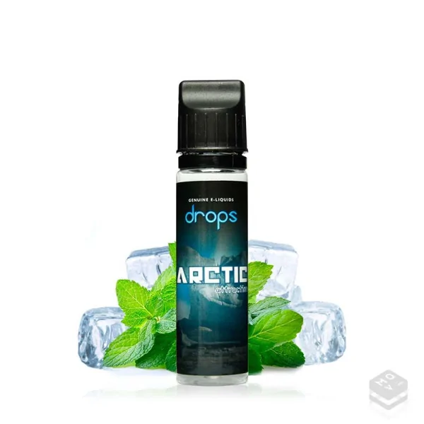 AROMA ARCTIC ATTRACTION DROPS 8ML LONGFILL