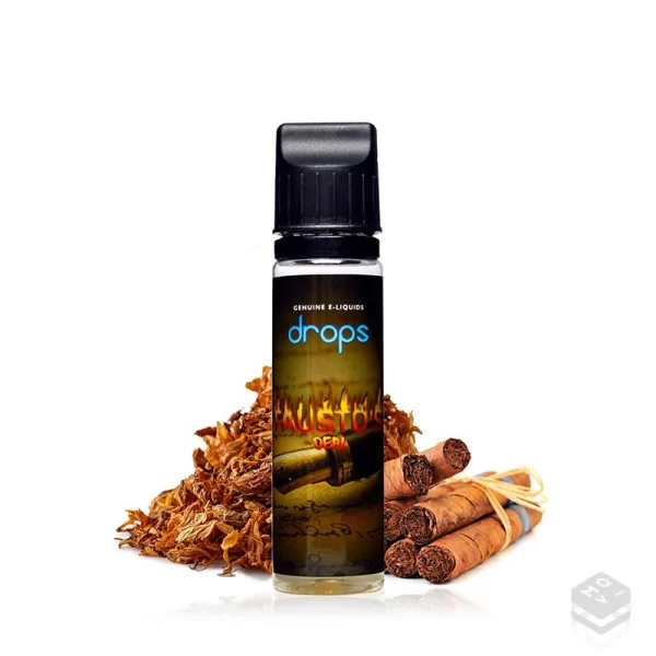 AROMA FAUSTOS DEAL DROPS 8ML LONGFILL