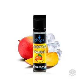 AROMA TROPICAL MANGO DROPS 8ML LONGFILL