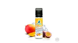 AROMA BAR JUICE MANGO PASSION FRUIT ICE DROPS 8ML LONGFILL