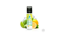 AROMA BAR JUICE LEMON LIME ICE DROPS 8ML LONGFILL
