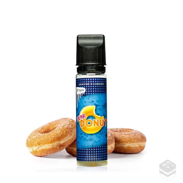 AROMA DEAR DONUT DROPS 8ML LONGFILL