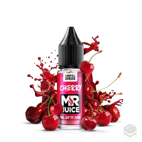 AROMA CHERRY MR JUICE 5ML MINILONGFILL