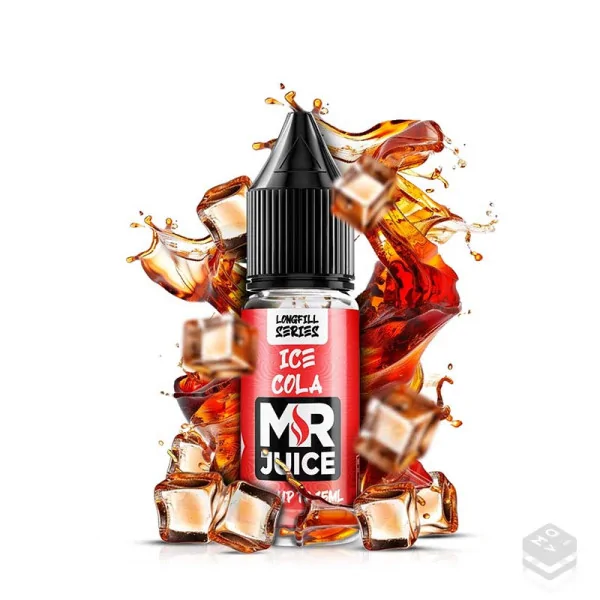 AROMA COLA MR JUICE 5ML MINILONGFILL