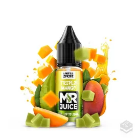AROMA TRIPLE MANGO MR JUICE 5ML MINILONGFILL