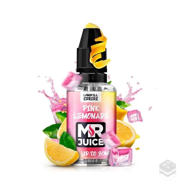 FLAVOUR PINK LEMONADE MR JUICE 8ML MINILONGFILL