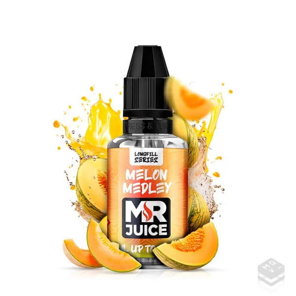 FLAVOUR MELON MEDLEY MR JUICE 8ML MINILONGFILL