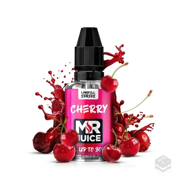 FLAVOUR CHERRY MR JUICE 8ML MINILONGFILL