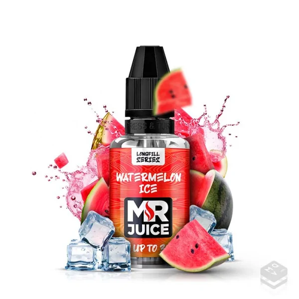 FLAVOUR WATERMELON ICE MR JUICE 8ML MINILONGFILL