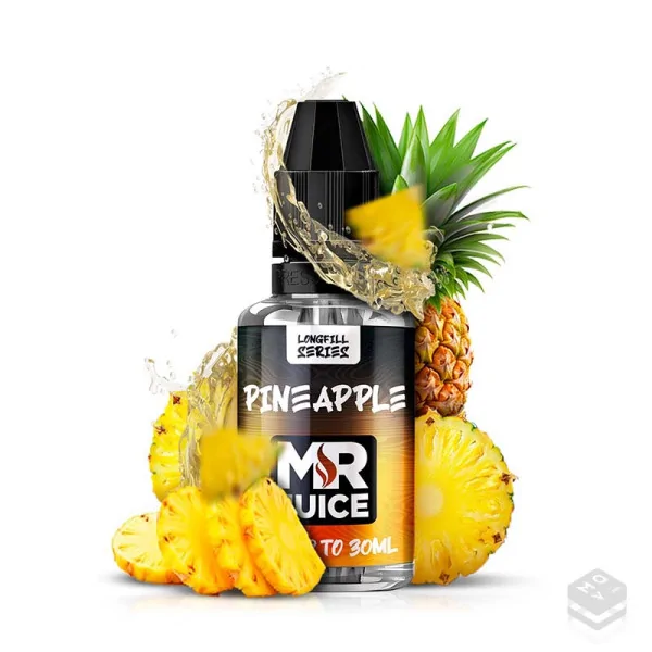 FLAVOUR PINEAPPLE MR JUICE 8ML MINILONGFILL