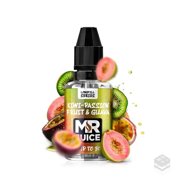 AROMA PASSION FRUIT GUAVA MR JUICE 8ML MINILONGFILL