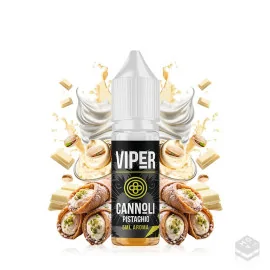 AROMA CANNOLI PISTACHIO VIPER 5ML MINILONGFILL