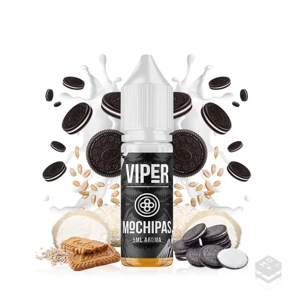 AROMA MOCHIPAS VIPER 5ML MINILONGFILL