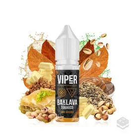 AROMA BAKLAVA TOBACCO VIPER 5ML MINILONGFILL