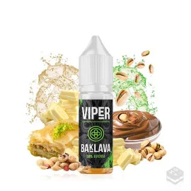 AROMA BAKLAVA VIPER 5ML MINILONGFILL