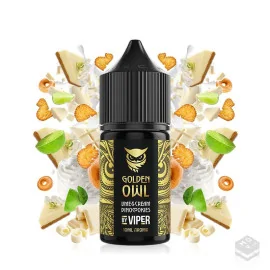 FLAVOUR LIME CREAM DINOCOOKIES VIPER 10ML MINILONGFILL VAPE