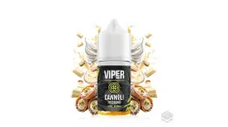 FLAVOUR CANNOLI PISTACHIO VIPER 10ML MINILONGFILL VAPE