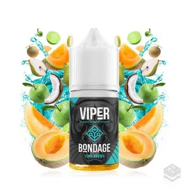FLAVOUR BONDAGE VIPER 10ML MINILONGFILL VAPE