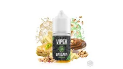 FLAVOUR BAKLAVA VIPER 10ML MINILONGFILL VAPE