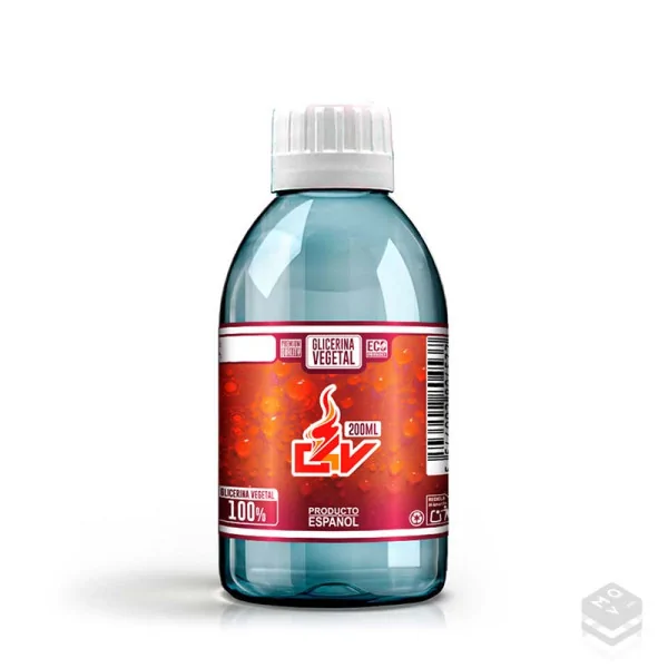 BASE GLICERINA 100%VG OIL4VAP 200ML